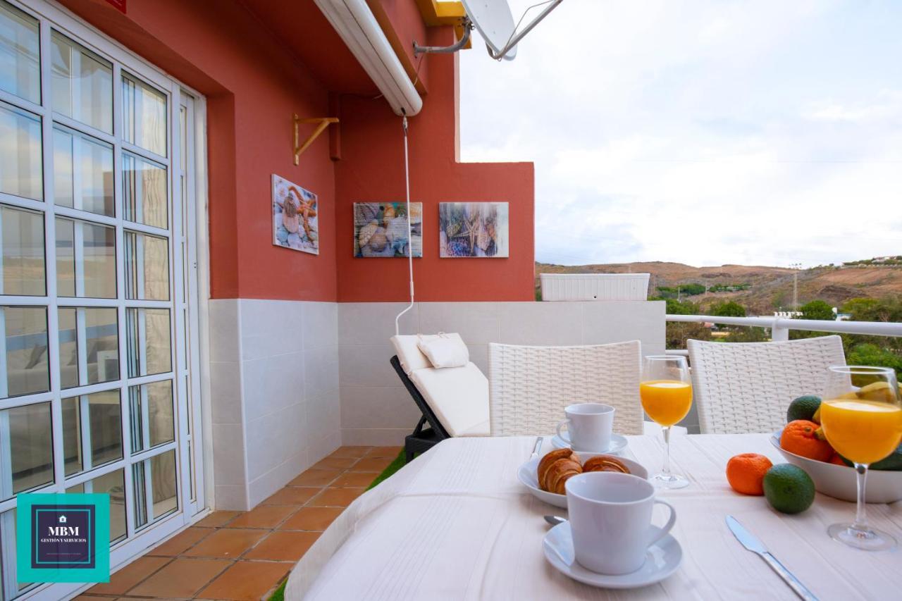 Aroa Beach Apartment Maspalomas  Exteriör bild