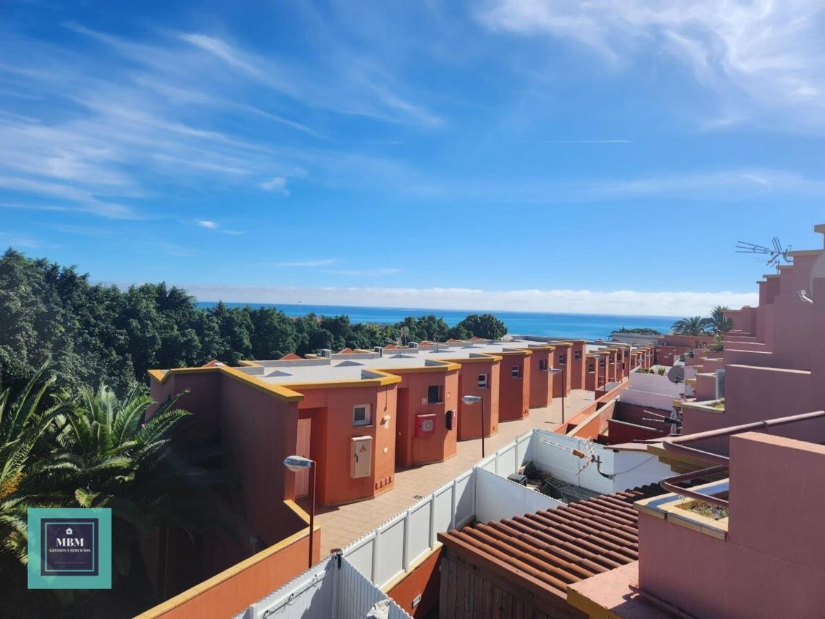 Aroa Beach Apartment Maspalomas  Exteriör bild