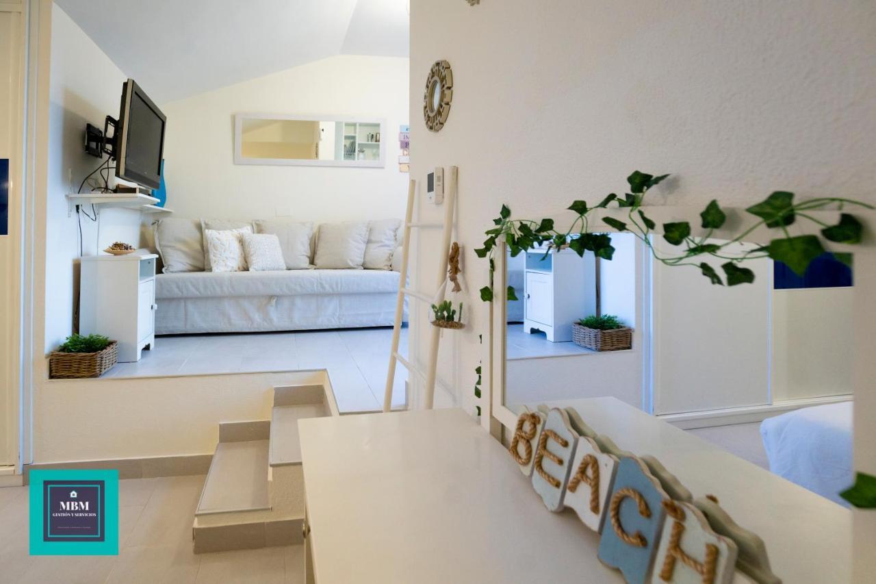 Aroa Beach Apartment Maspalomas  Exteriör bild